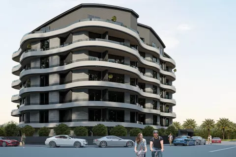 Продажа квартиры  в Мугле, Турция 1+1, 58м2, №183340 – фото 8