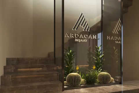 آپارتمان در  Kepez ، امارات متحده عربی 2 خوابه ، 99 متر مربع.  شماره 183399 - 17