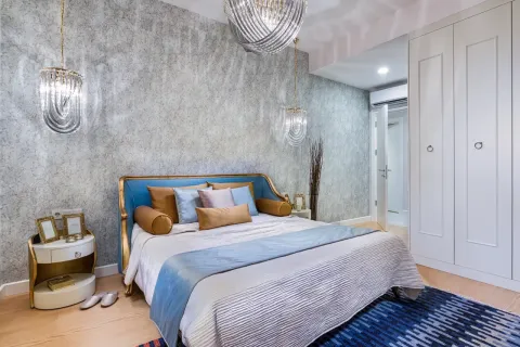 Wohnung in Istanbul, Türkei Nr. 190276 - 15