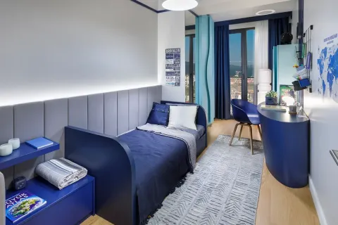 Wohnung in Istanbul, Türkei Nr. 190276 - 12