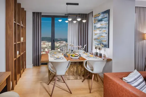Wohnung in Istanbul, Türkei Nr. 190276 - 10