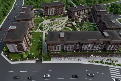 Lägenhet  i Istanbul, istanbul, Turkiet Nr. 190258 - 2