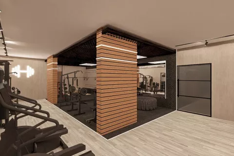 Lägenhet  i Istanbul, istanbul, Turkiet Nr. 190258 - 10