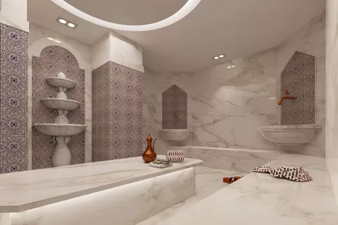 Lägenhet  i Istanbul, istanbul, Turkiet Nr. 190258 - 8