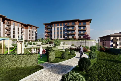 Lägenhet  i Istanbul, istanbul, Turkiet Nr. 190258 - 3