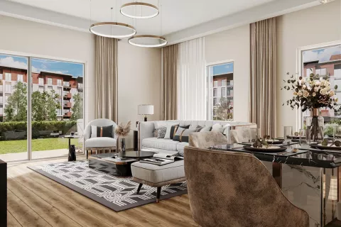 Lägenhet  i Istanbul, istanbul, Turkiet Nr. 190258 - 5