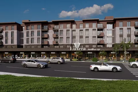 Lägenhet  i Istanbul, istanbul, Turkiet Nr. 190258 - 1