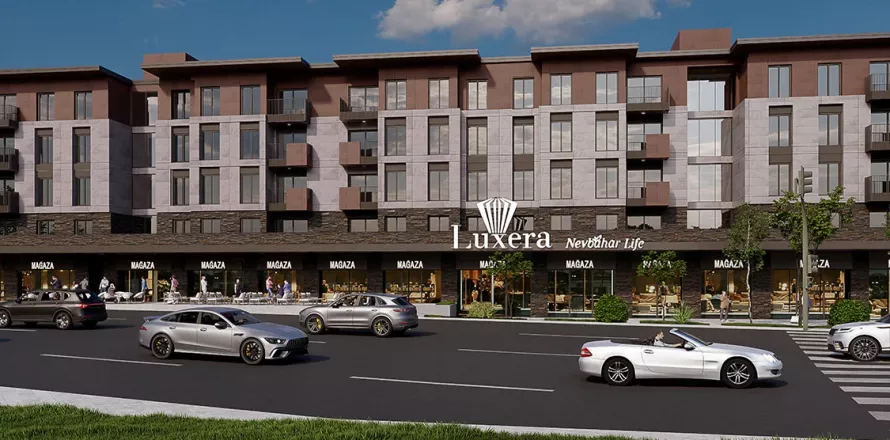 Lägenhet  i Istanbul, istanbul, Turkiet Nr. 190258