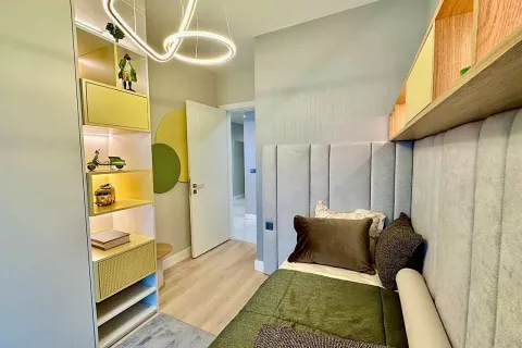 Продажа квартиры в Стамбуле, Турция 4 комн., №190277 – фото 13