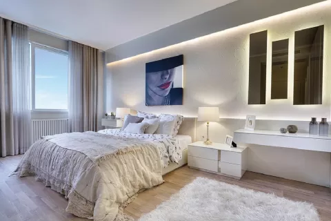 Продажа квартиры в Стамбуле, Турция 3 комн., №190259 – фото 12