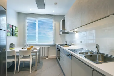 Wohnung  in Istanbul, Türkei Nr. 190259 - 8