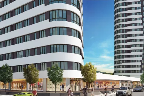 Продажа квартиры в Стамбуле, Турция 3 комн., №190259 – фото 5