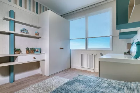 Продажа квартиры в Стамбуле, Турция 3 комн., №190259 – фото 11