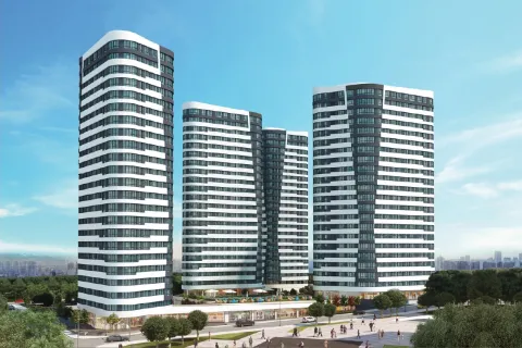 Wohnung  in Istanbul, Türkei Nr. 190259 - 4