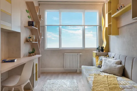 Wohnung  in Istanbul, Türkei Nr. 190259 - 9
