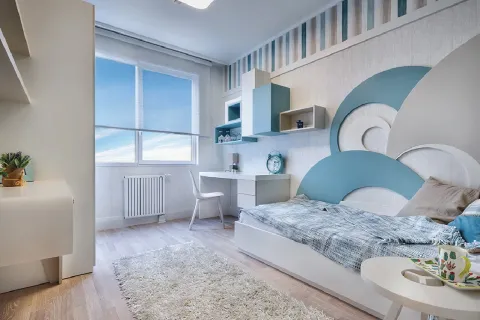 Wohnung  in Istanbul, Türkei Nr. 190259 - 10