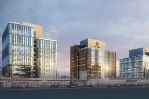 Продажа квартиры  в Стамбуле, Турция 3 комн., №190274 – фото 2