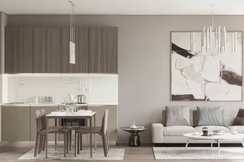 Продажа квартиры  в Стамбуле, Турция 3 комн., №190274 – фото 7