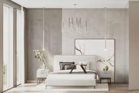 Продажа квартиры  в Стамбуле, Турция 3 комн., №190274 – фото 12