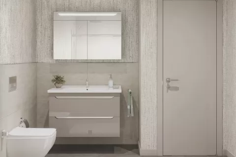 Продажа квартиры  в Стамбуле, Турция 3 комн., №190274 – фото 10