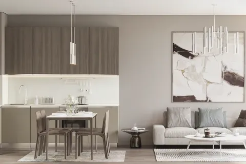 Wohnung  in Istanbul, Türkei Nr. 190274 - 7