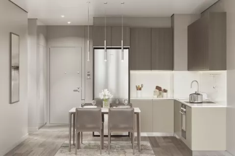 Продажа квартиры  в Стамбуле, Турция 3 комн., №190274 – фото 9