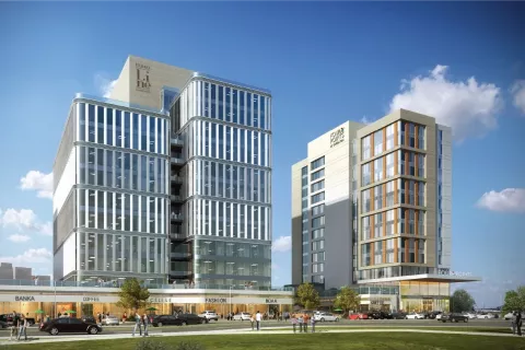 Продажа квартиры  в Стамбуле, Турция 3 комн., №190274 – фото 5