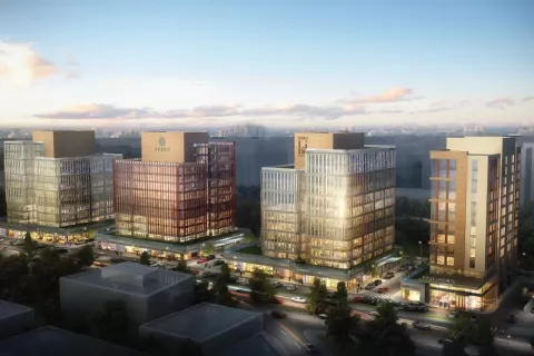 Продажа квартиры  в Стамбуле, Турция 3 комн., №190274 – фото 1