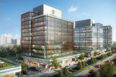 Продажа квартиры  в Стамбуле, Турция 3 комн., №190274 – фото 4