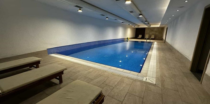 1+1 Lejlighed  i Istanbul, Tyrkiet Nr. 188245