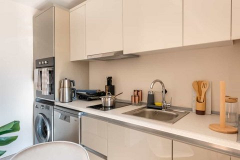 1+1 Lejlighed  i Istanbul, Tyrkiet Nr. 188245 - 7