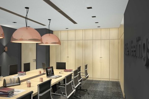 1+1 Lejlighed  i Istanbul, Tyrkiet Nr. 188245 - 6