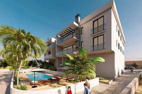 Leilighet  i Alsancak, Girne,  Nr. 210980 - 2