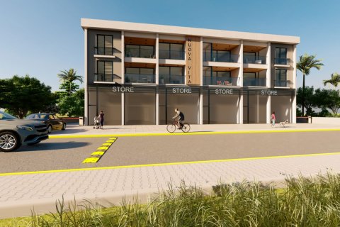 Leilighet  i Alsancak, Girne,  Nr. 210980 - 11