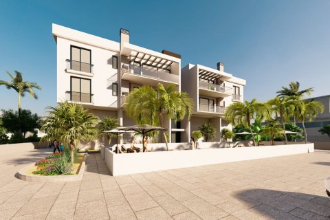 Leilighet  i Alsancak, Girne,  Nr. 210980 - 1