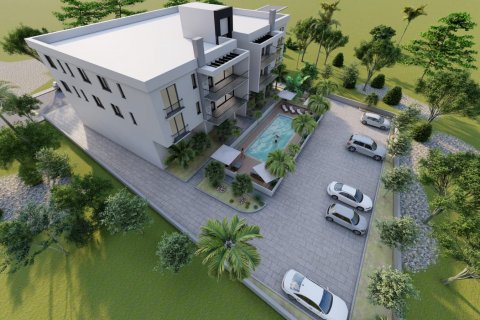 Leilighet  i Alsancak, Girne,  Nr. 210980 - 3