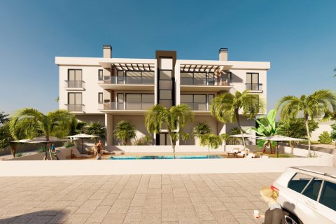 Leilighet  i Alsancak, Girne,  Nr. 210980 - 4