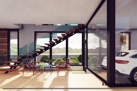 Продажа виллы в Алсанджаке, Гирне, Северный Кипр 5 комн., 285м2, №210986 – фото 22