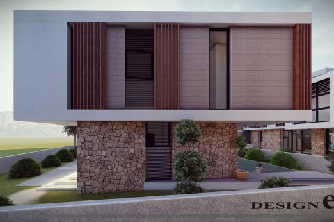 Продажа виллы в Алсанджаке, Гирне, Северный Кипр 5 комн., 285м2, №210986 – фото 14