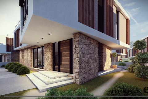 Продажа виллы в Алсанджаке, Гирне, Северный Кипр 5 комн., 285м2, №210986 – фото 13