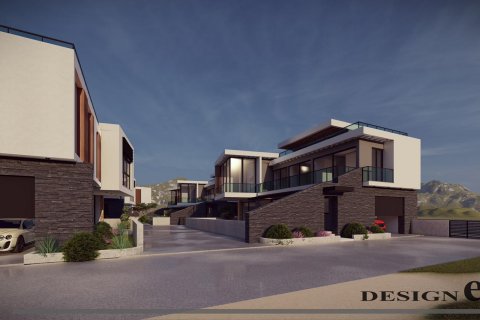 Продажа виллы в Алсанджаке, Гирне, Северный Кипр 5 комн., 285м2, №210986 – фото 5