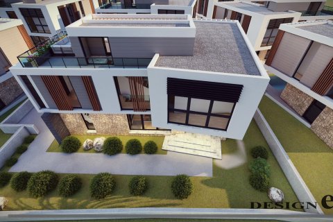 Продажа виллы в Алсанджаке, Гирне, Северный Кипр 5 комн., 285м2, №210986 – фото 28