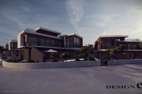 Продажа виллы в Алсанджаке, Гирне, Северный Кипр 5 комн., 285м2, №210986 – фото 27