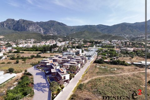 Продажа виллы в Алсанджаке, Гирне, Северный Кипр 5 комн., 285м2, №210986 – фото 30