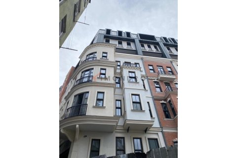 1+1 Lägenhet  i Beyoglu, Istanbul, istanbul, Turkiet Nr. 177863 - 7