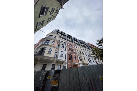 1+1 Lägenhet  i Beyoglu, Istanbul, istanbul, Turkiet Nr. 177863 - 9