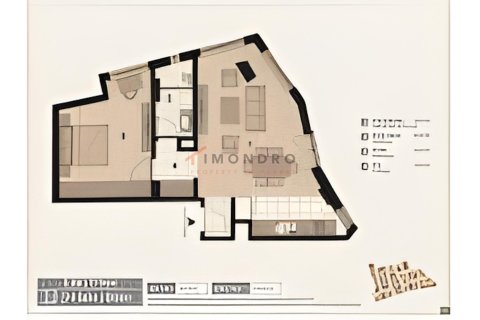 2+1 Wohnung  in Beyoglu, Istanbul, Türkei Nr. 177864 - 22