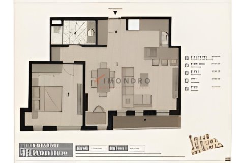 2+1 Wohnung  in Beyoglu, Istanbul, Türkei Nr. 177864 - 27