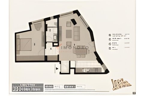 2+1 Wohnung  in Beyoglu, Istanbul, Türkei Nr. 177864 - 20