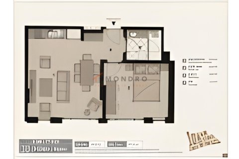 2+1 Wohnung  in Beyoglu, Istanbul, Türkei Nr. 177864 - 29